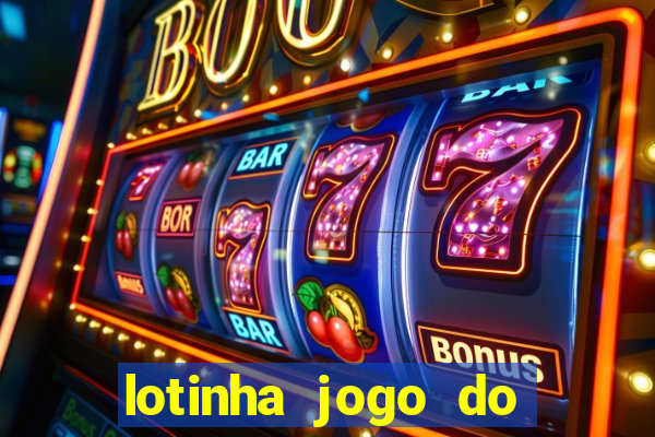 lotinha jogo do bicho como funciona